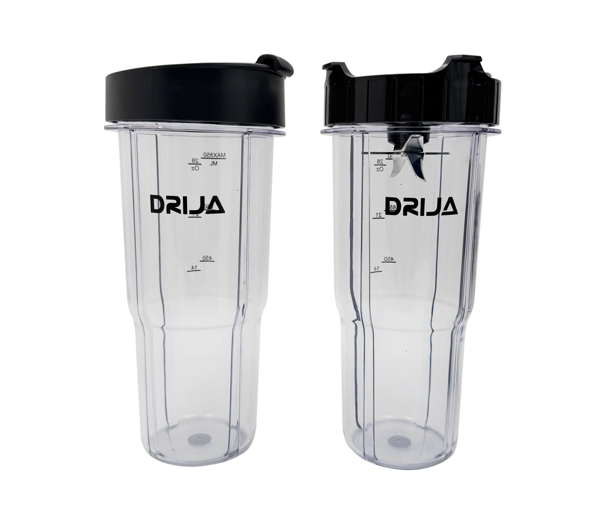 Licuadora multifuncional 3 velocidades Miscelatore 1500W Drija