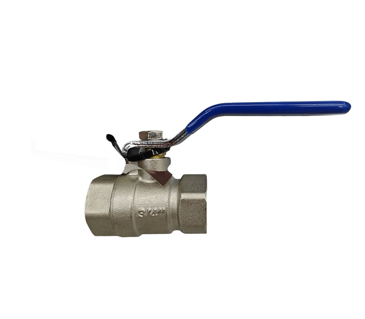 LLAVE DE BOLA PASO RAPIDO 1/2 x 1/2 L208 FAGUAX