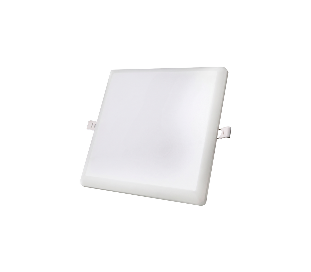 Panel led cuadrado empotrable b/infinito 36w Run