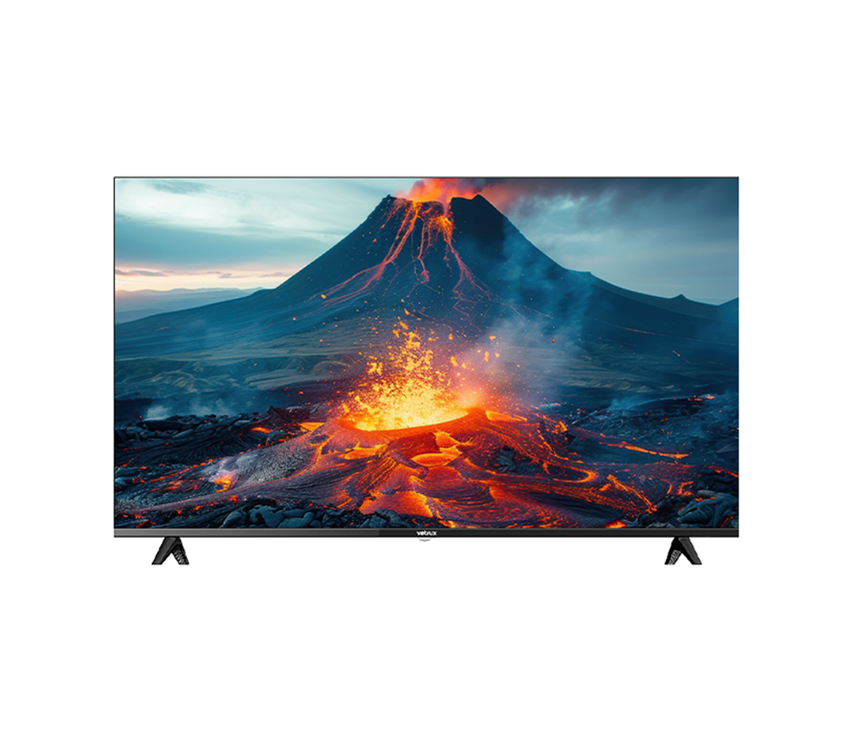Smart TV 65" QLED 4K Whale TV Visium Vetrux
