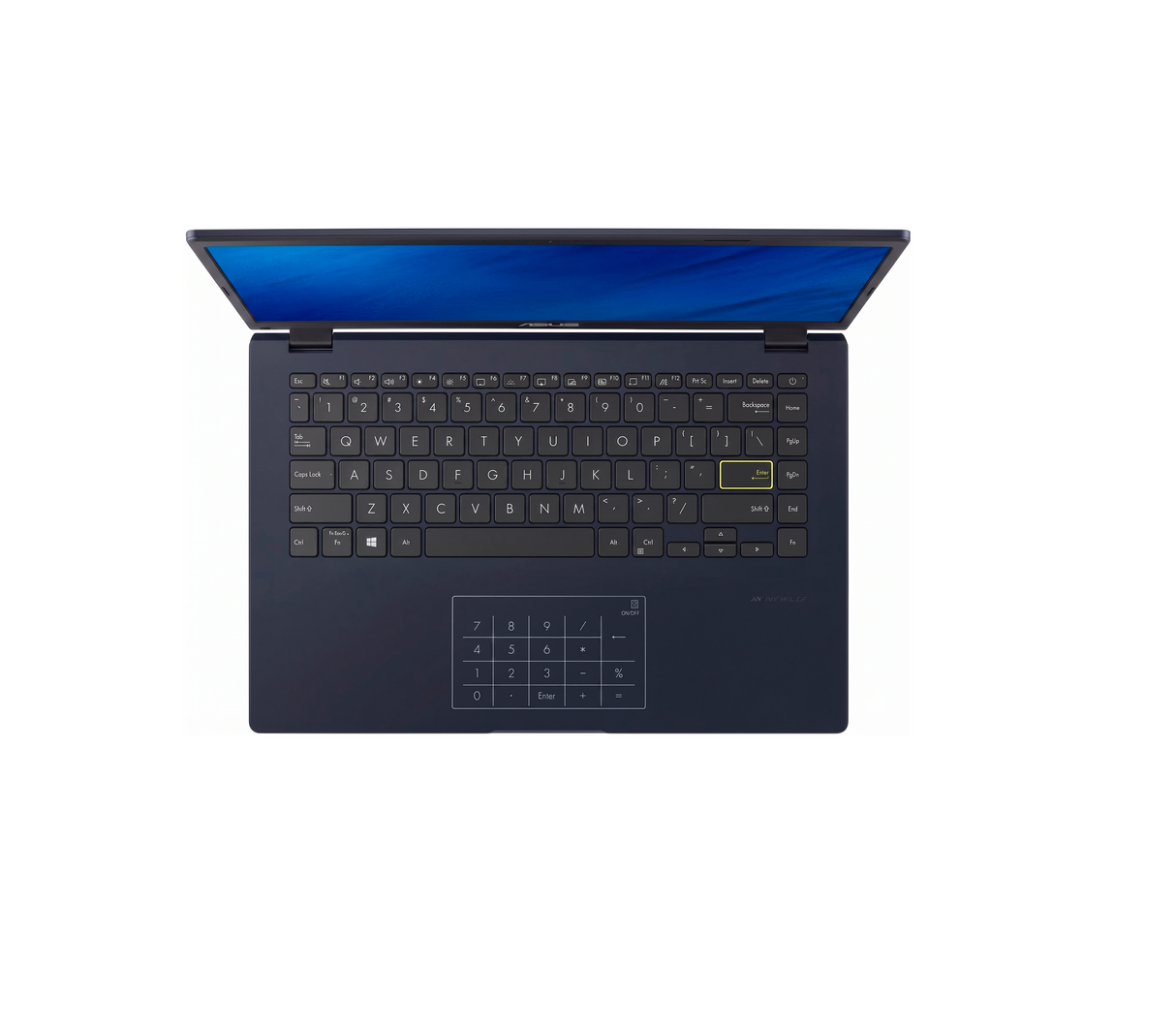 Laptop vivobook Go14 celeron N4500 14" RAM 4GB/128GB SSD win11h Asus