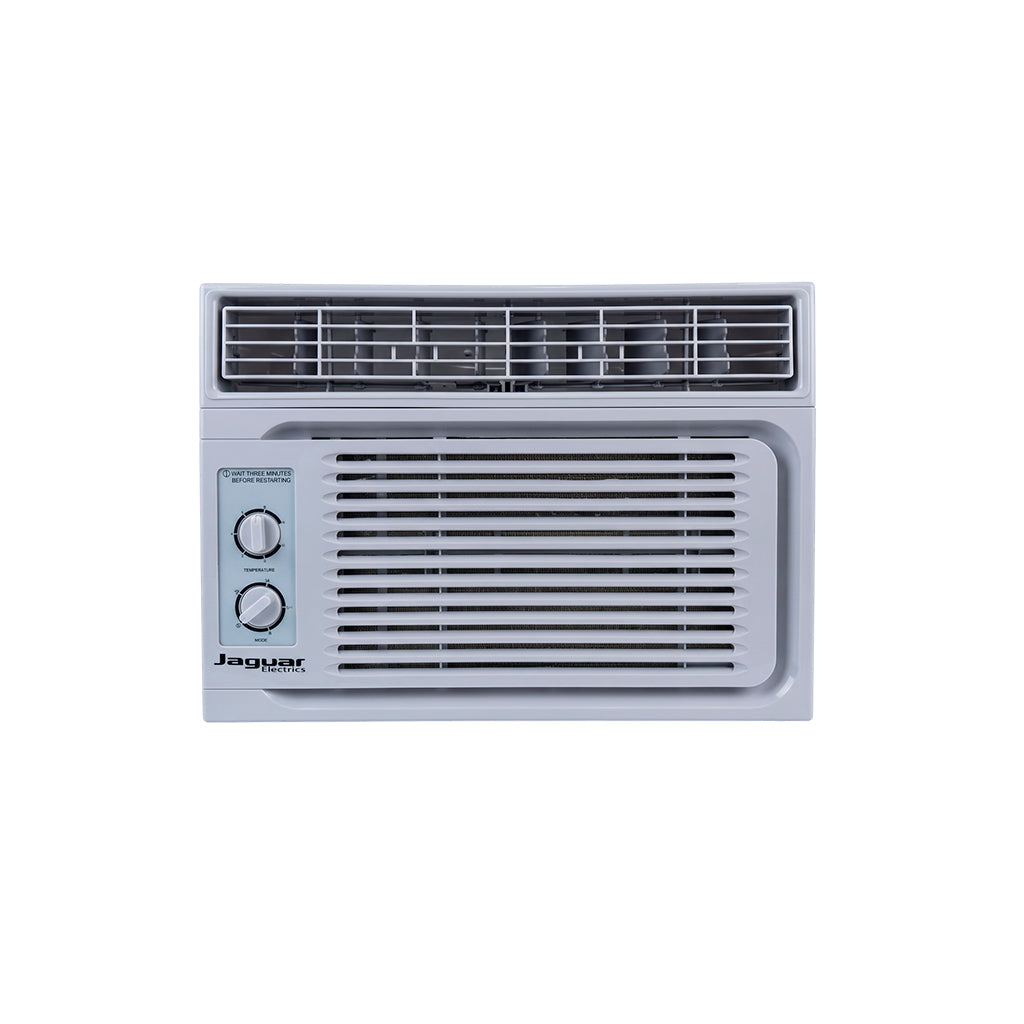 Aire Acondicionado de Ventana 220V 12000 BTU gris Jaguar