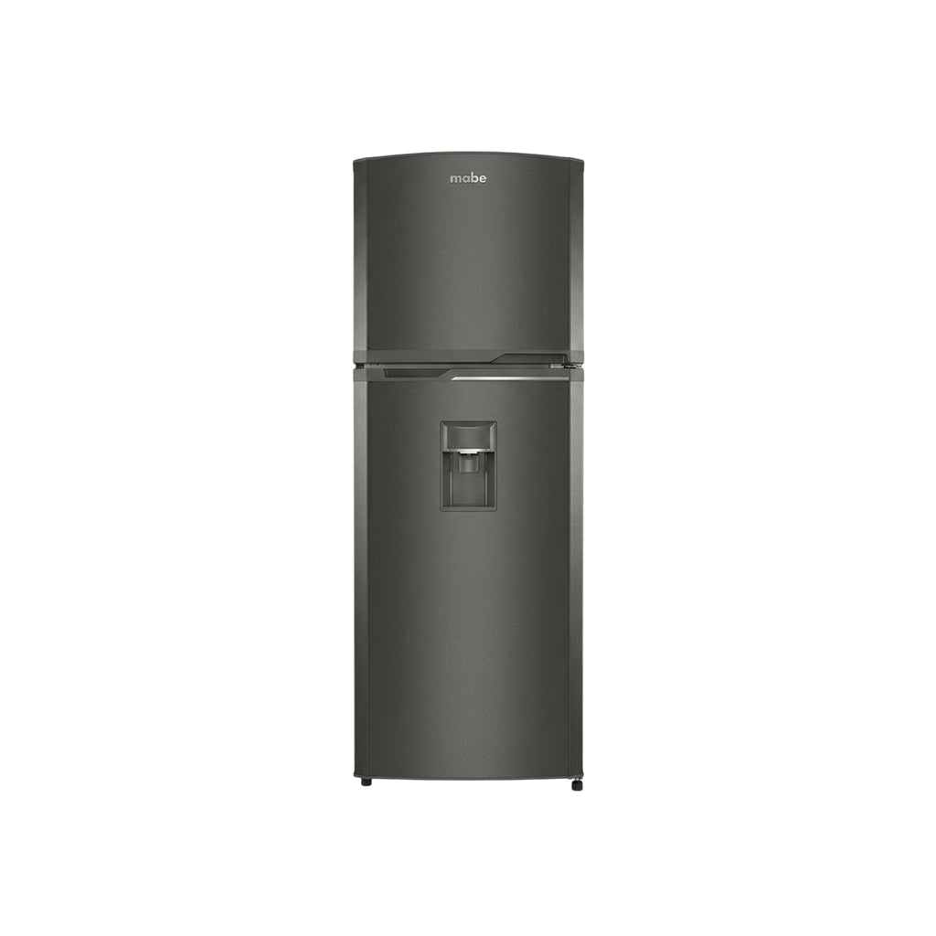 Nevera Top Mount 9 pies sin escarcha RMA250PYVC Silver Mabe