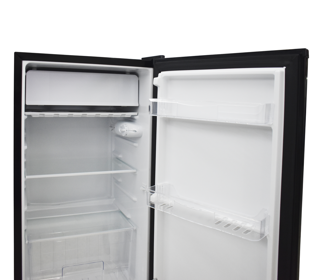 Nevera ejecutiva 93 litros con escarcha 110V Negra GPlus