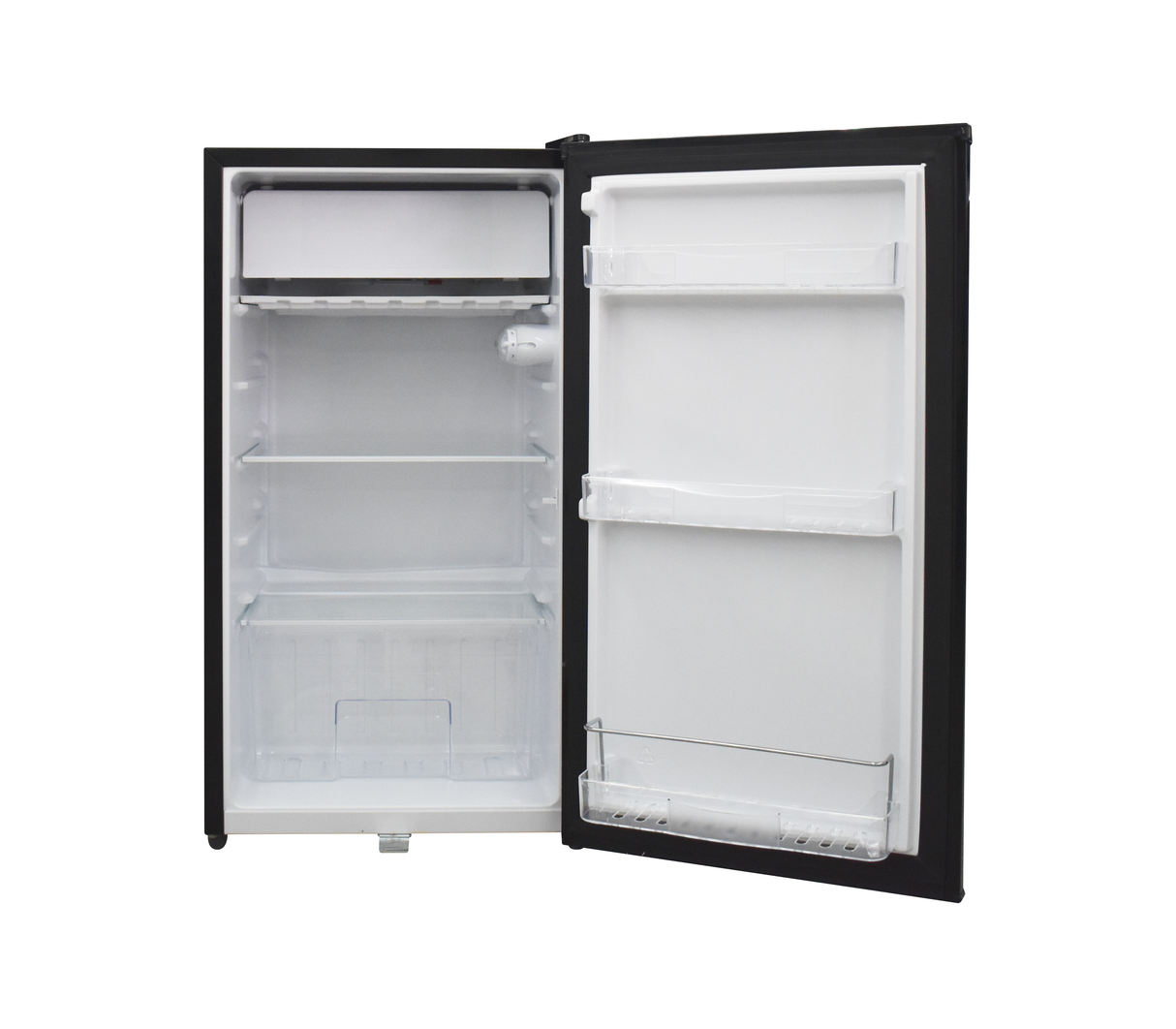 Nevera ejecutiva 93 litros con escarcha 110V Negra GPlus