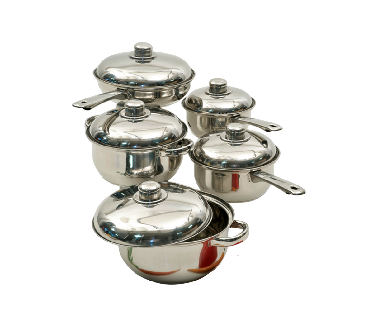 Juego de ollas Salcar