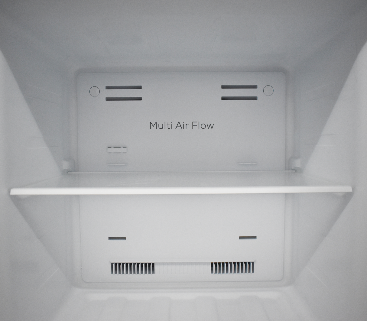 Nevera top mount 10 pies (250 lts) s/escarcha 110v gris crystal TCL