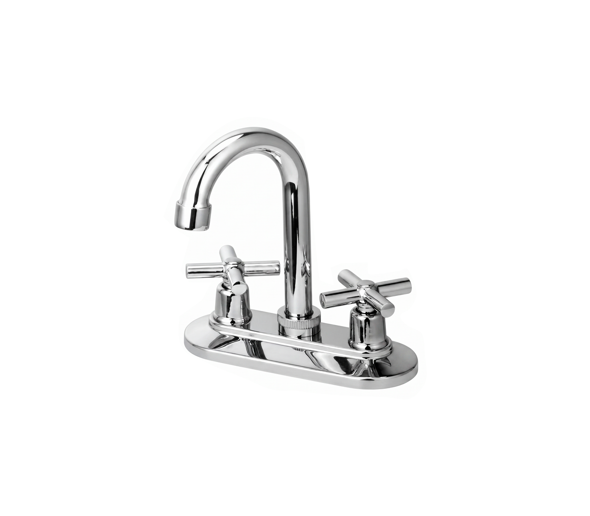 Llave para lavamanos 4" Carnival Faguax