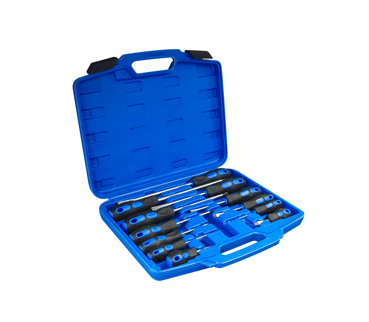 Juego de 12 destornilladores Crescent