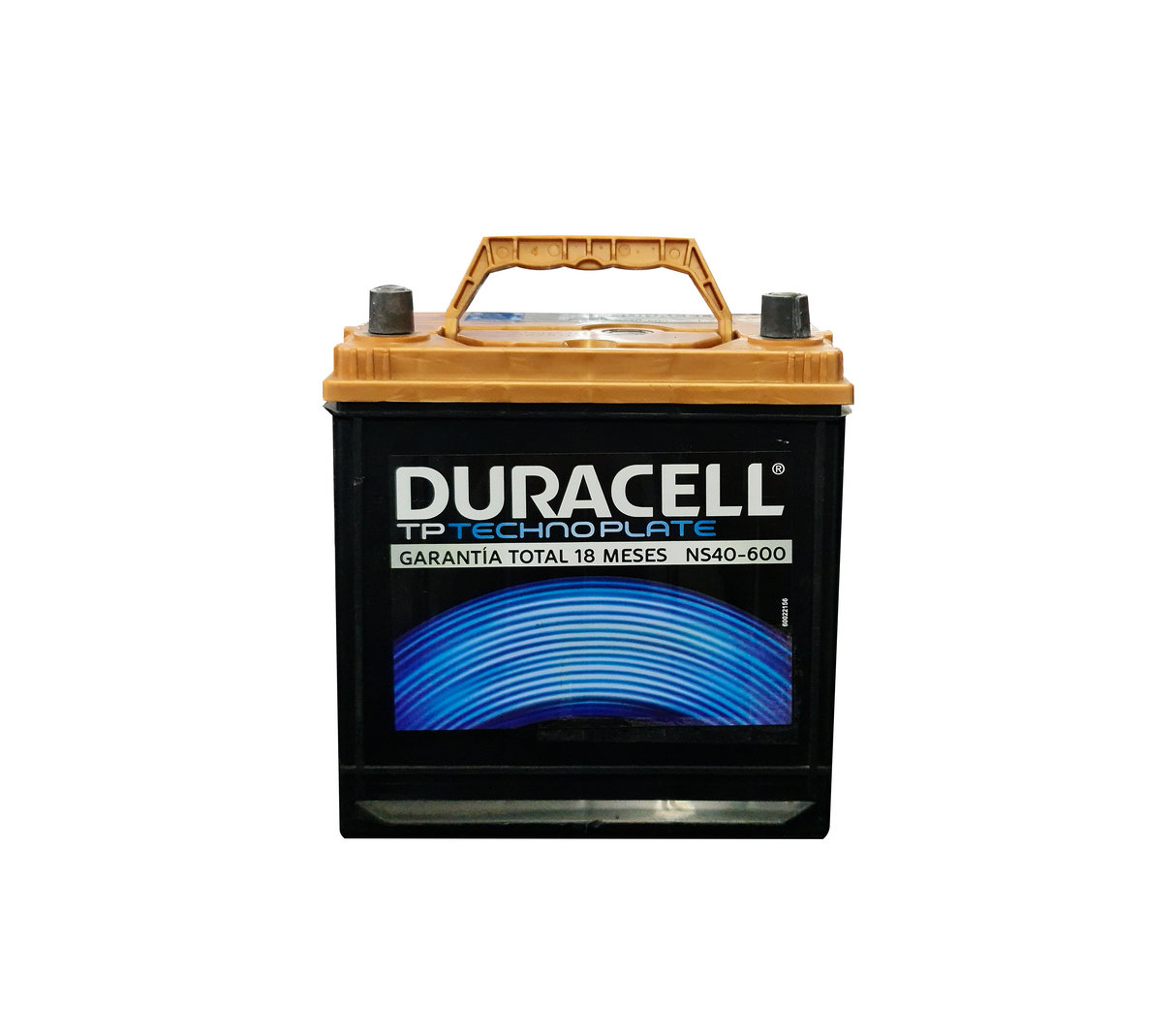 Bateria de vehículo NS40-600-DC Duracell