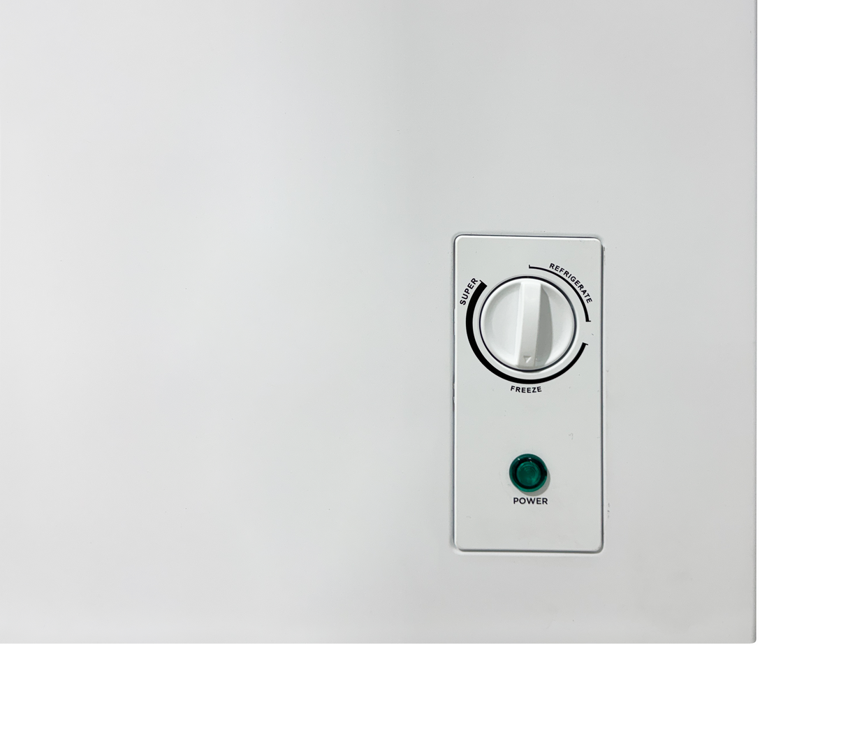 Congelador horizontal 300 litros MYFZ300L Mystic