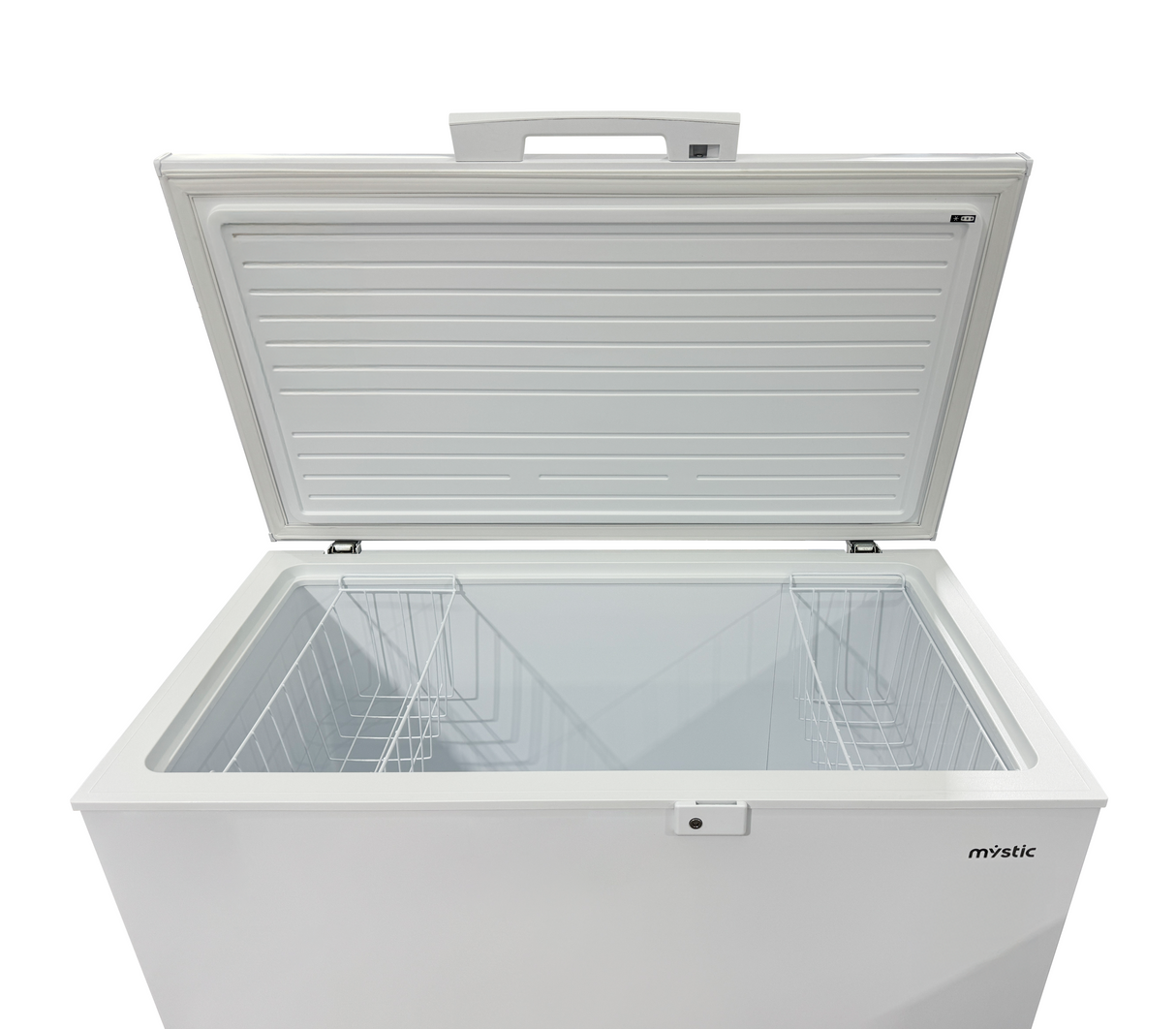 Congelador horizontal 300 litros MYFZ300L Mystic