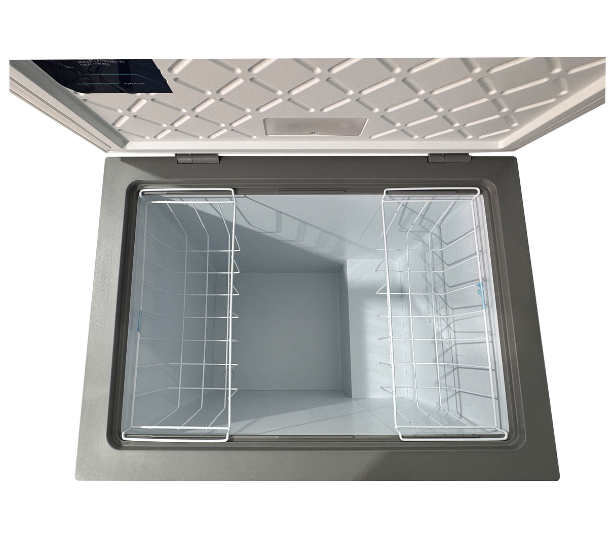 Congelador horizontal 200 litros MYFZ200L Mystic