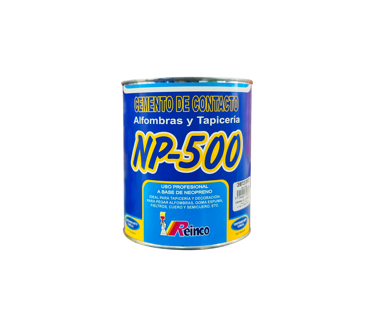 Cemento de contacto NP-500 ¼ Reinco