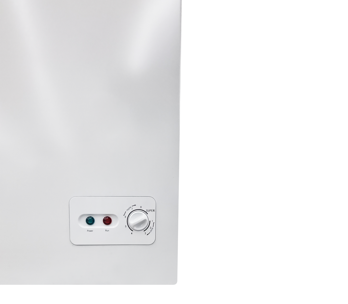 Congelador horizontal 291 litros CHM11BPS Mabe