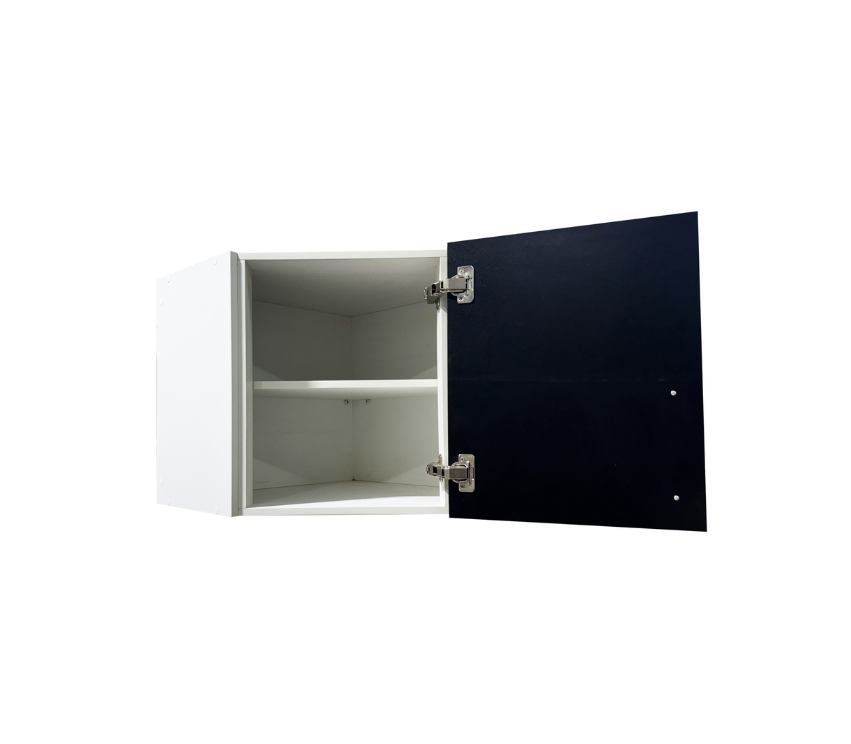 Gabinete aéreo de cocina esquinero con 1 puerta Powerfik