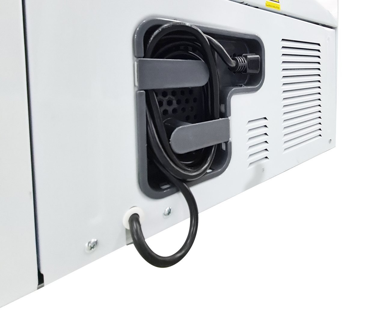 Congelador horizontal 110 litros interior/blanco SJ Electronics