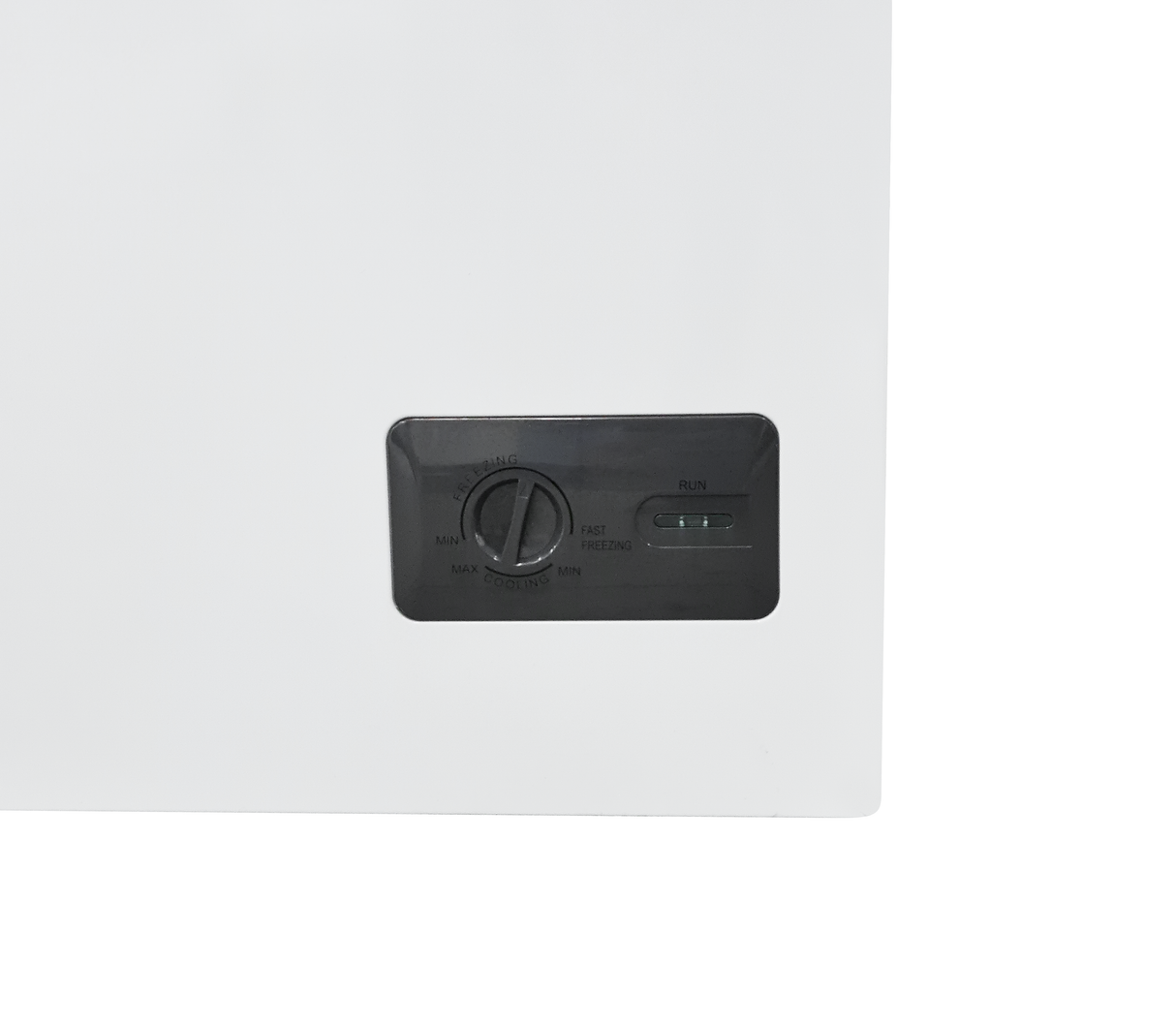 Congelador horizontal 250 litros blanco interior de aluminio SJ Electronics