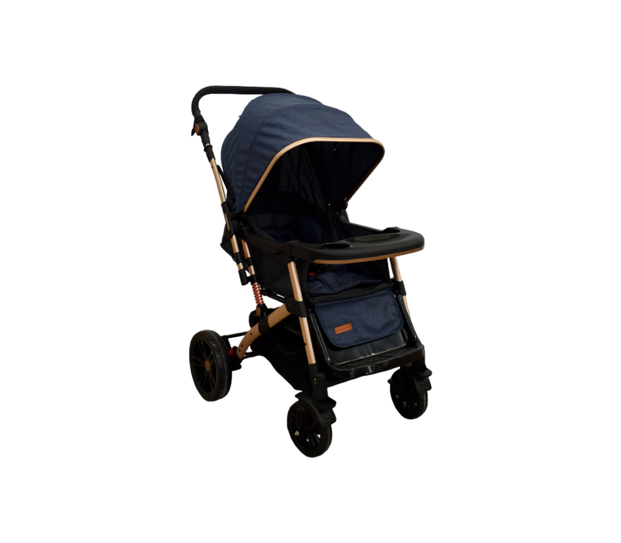 Coche para bebé elegante Mod Rio 4 ruedas Bebesitos