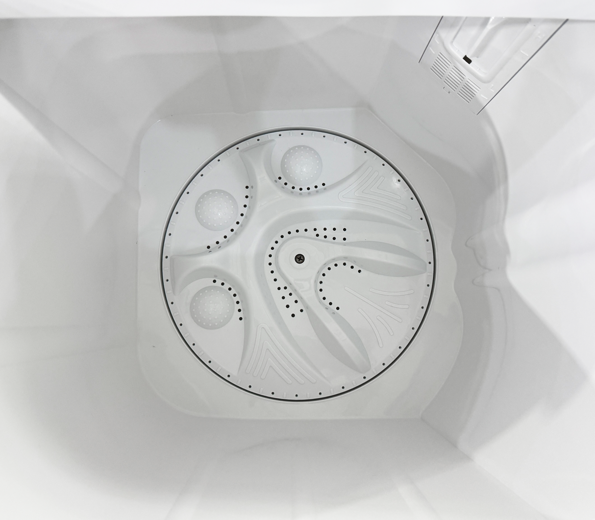 Lavadora 7kg doble tina KR