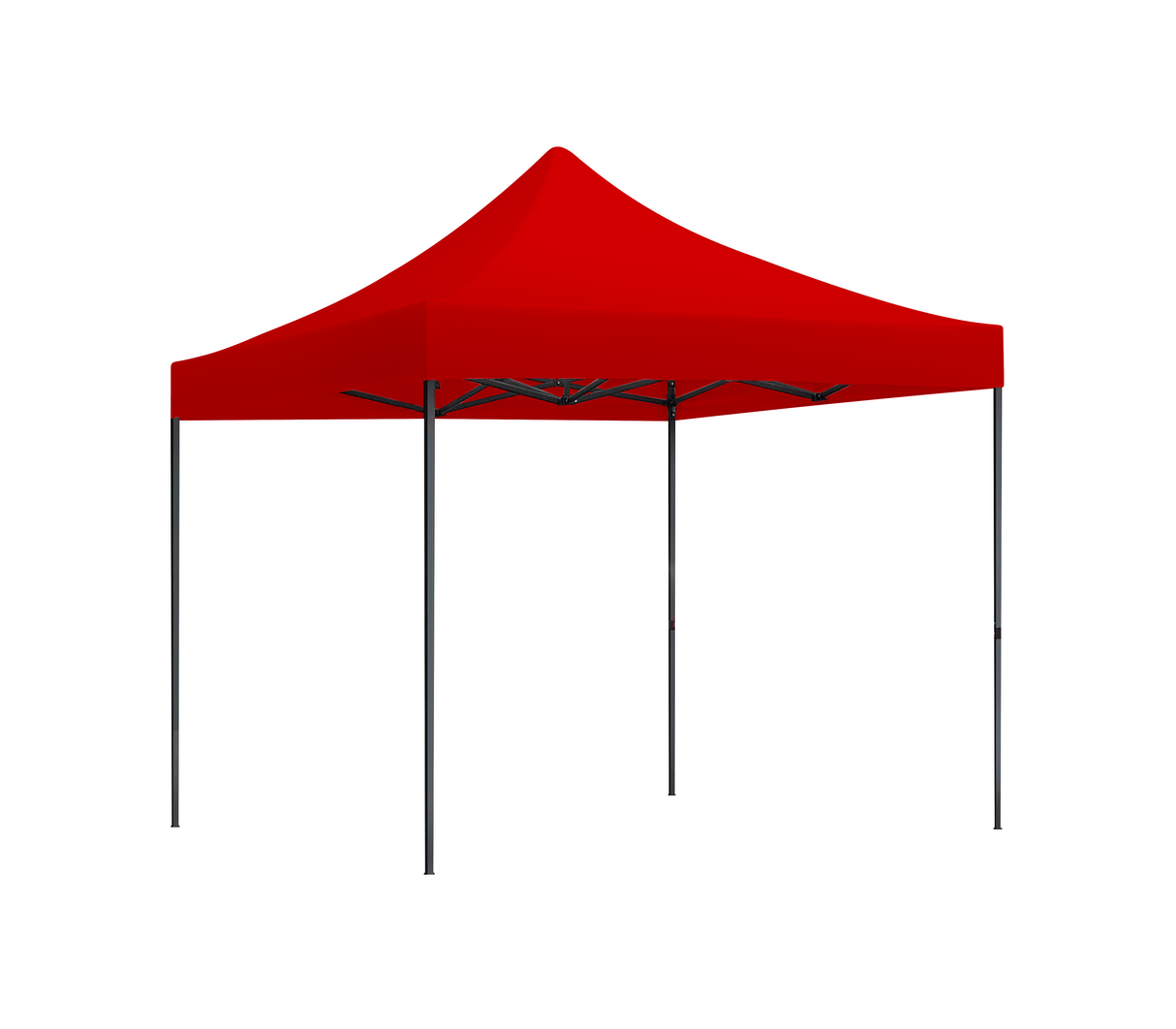 Toldo con estructura de metal Ecology