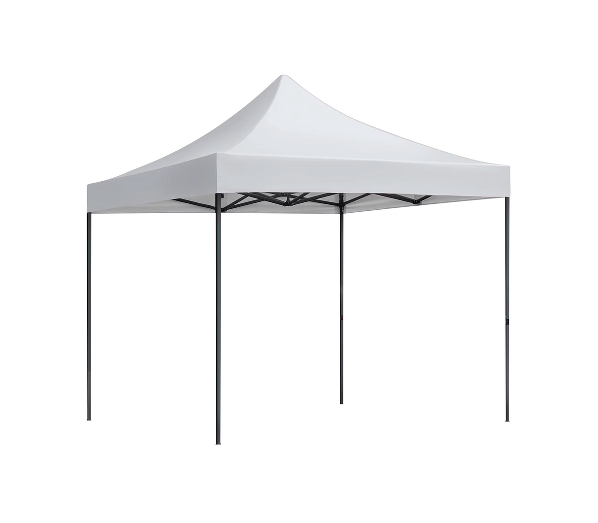 Toldo con estructura de metal Ecology