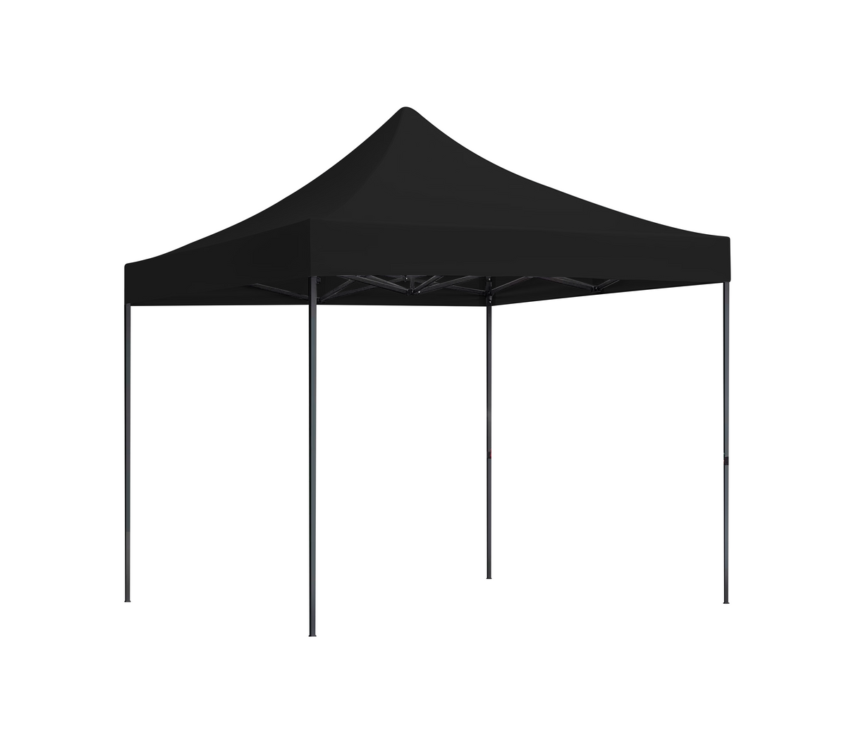 Toldo con estructura de metal Ecology