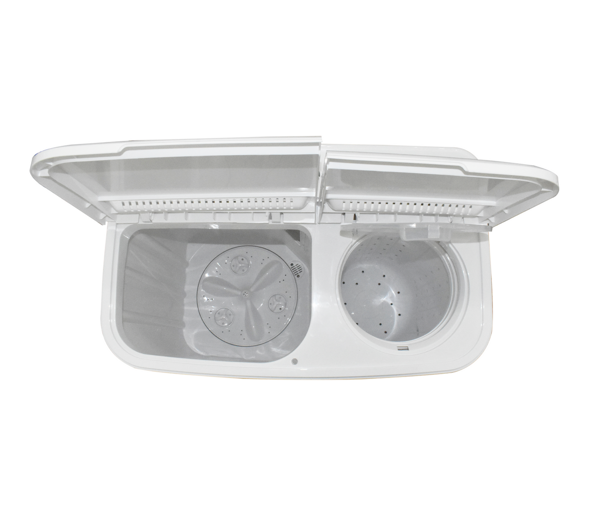 Lavadora 7 kg doble tina TCL