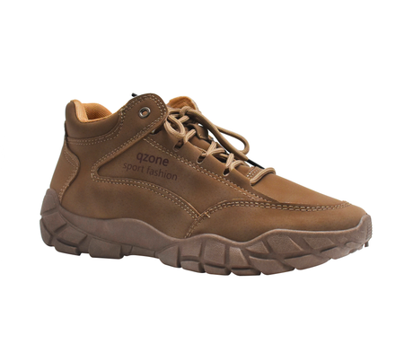 Zapato Masculino  Bota Alta Powerfik