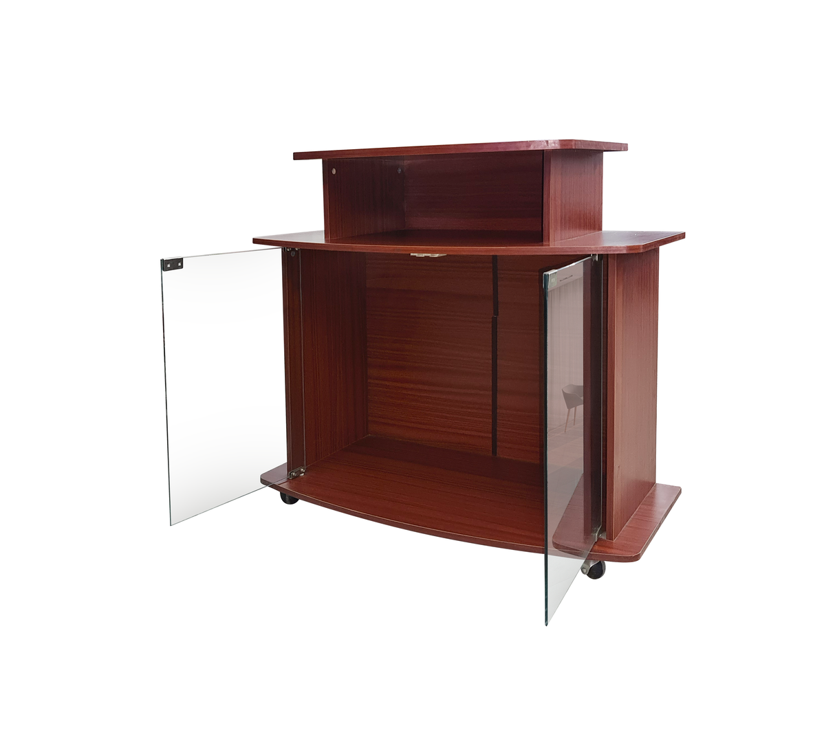 Mesa fina Junior Sapeli PK