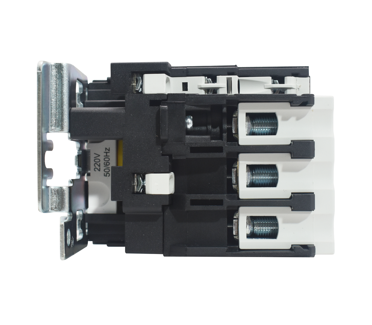 Contactor trifásico 3 polos 80A 220v Kampa