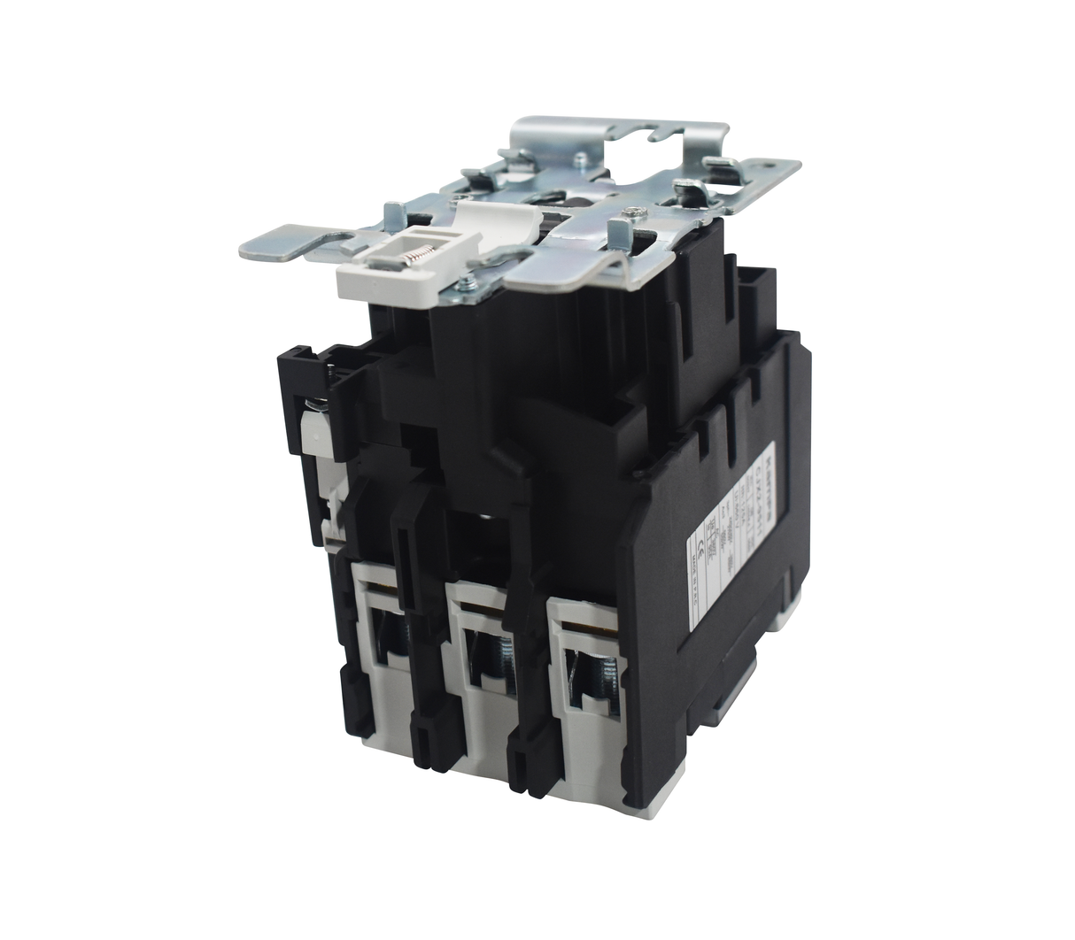 Contactor trifásico 3 polos 125A 220V Kampa