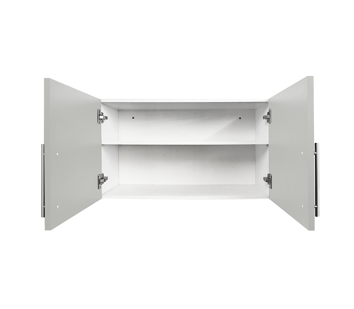 Mueble aéreo de cocina 2 puertas Powerfik