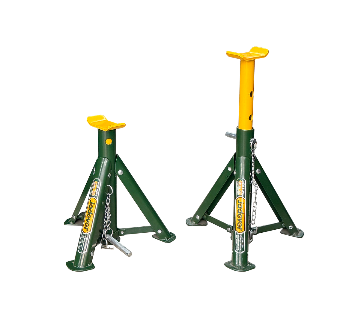 Set burro torre 2 toneladas Jadever