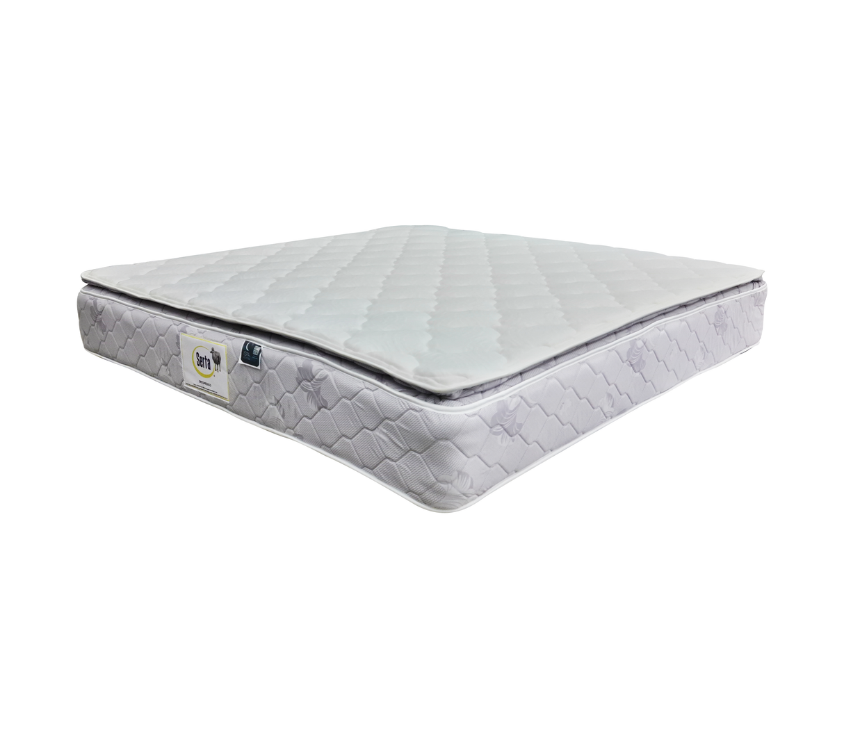 Colchon King (200cm X 200cm) Ortopedico Serta