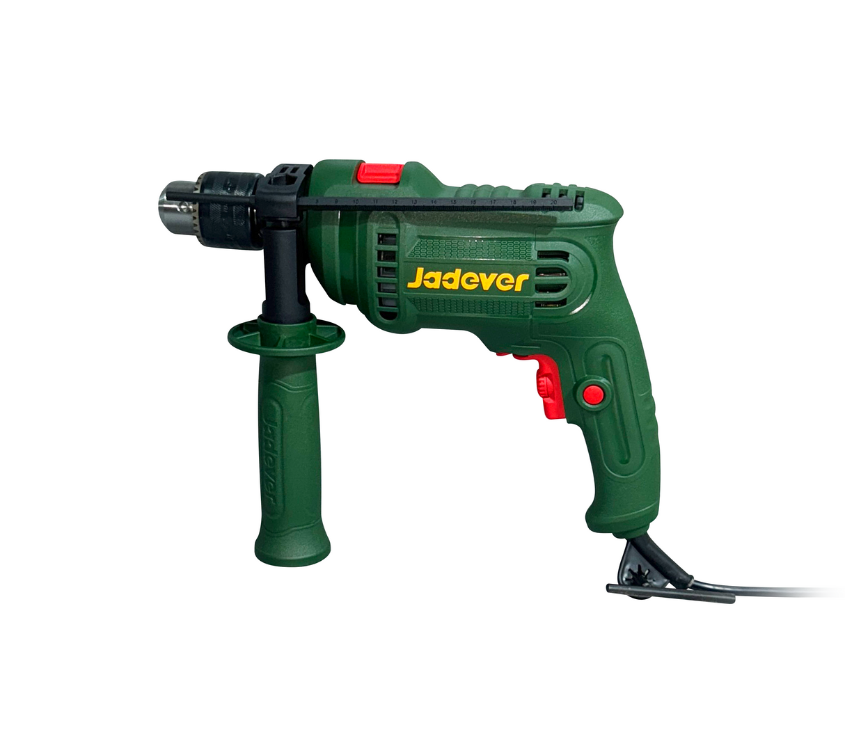 Taladro de impacto 650w Jadever