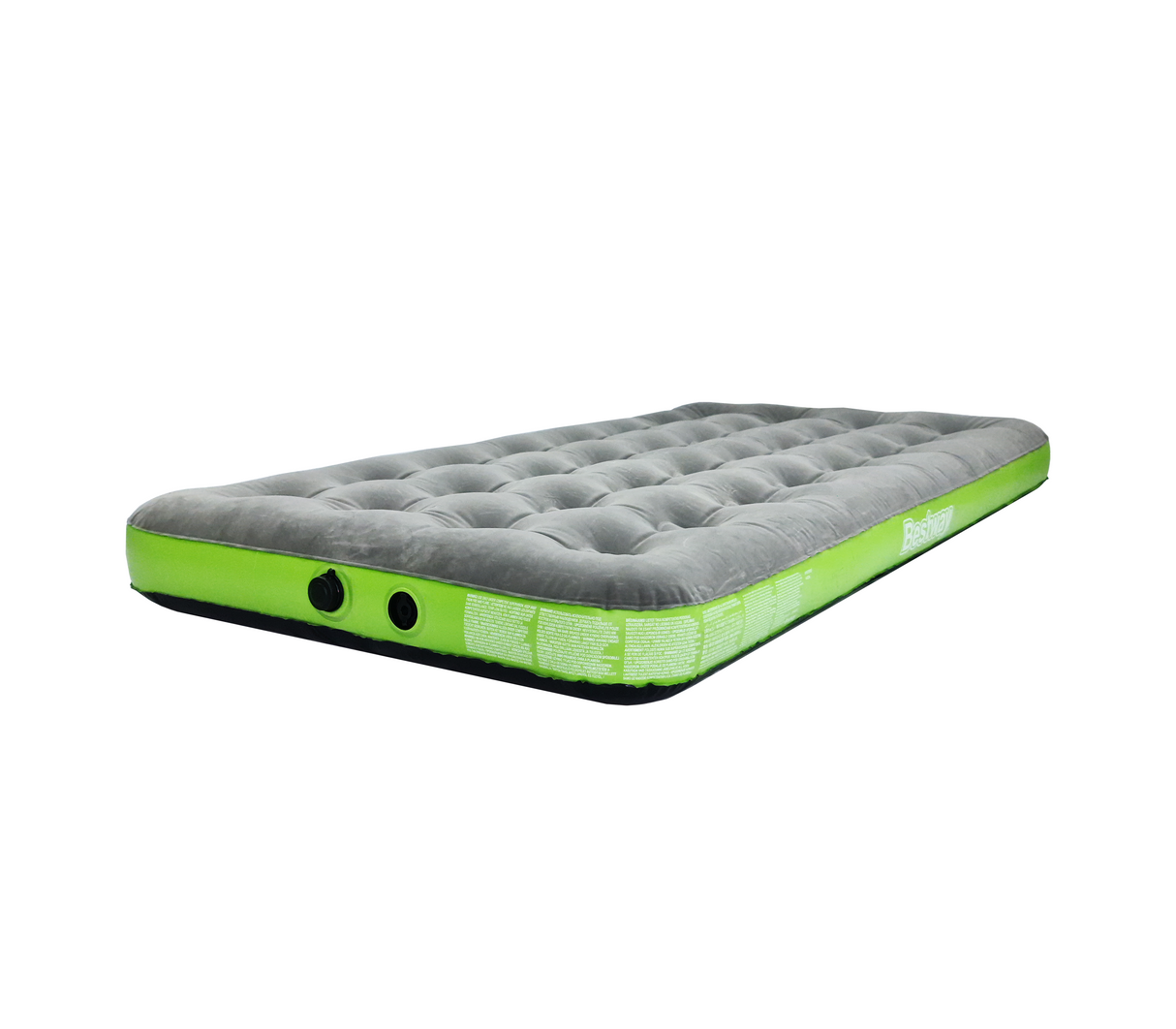 Colchón inflable individual Roll & Relax pavillo 1.88m x 0.99m x 22cm Bestway