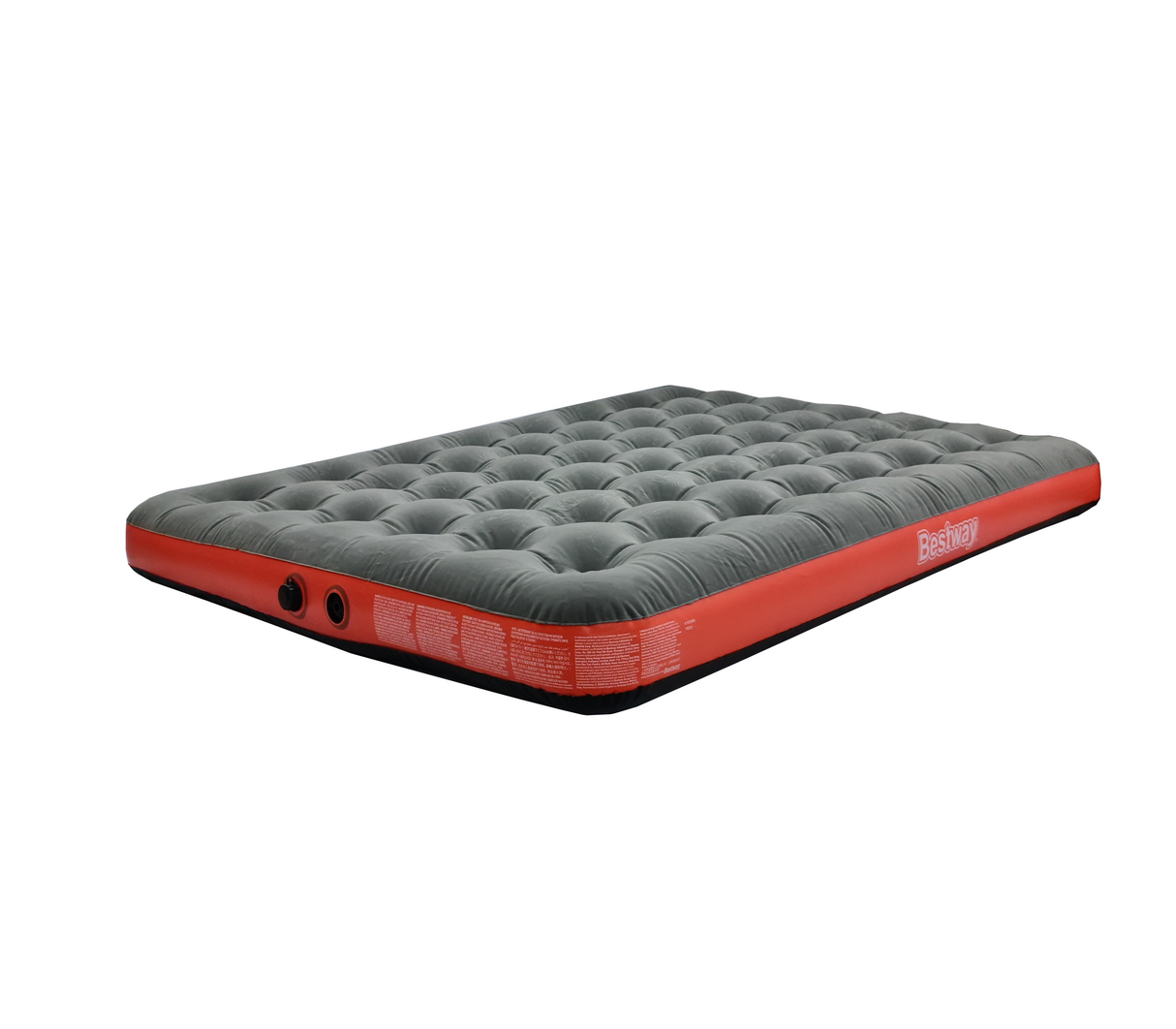 Colchón inflable Queen Roll & Relax Pavillo 2.03M x 1.52m x 22cm Bestway