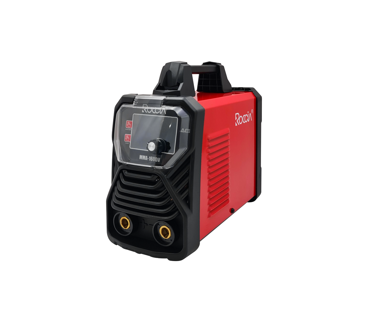 Máquina de soldar 160AMP 110/220V Roccia