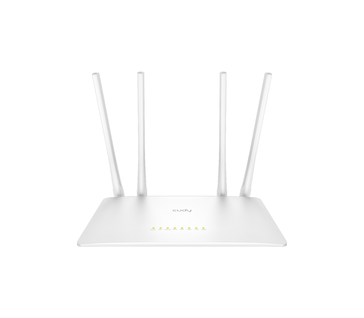 Router Inalámbrico AC1200 5 GHz WR1200 4 Antenas Cudy