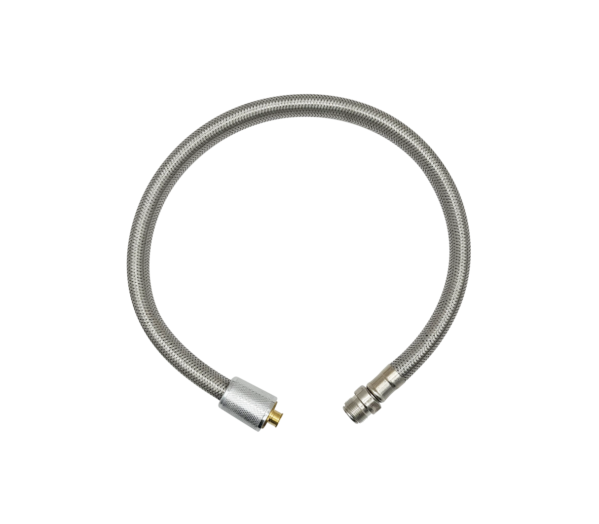 Tubo flexible p/rociador fregadero Tf19 Faguax