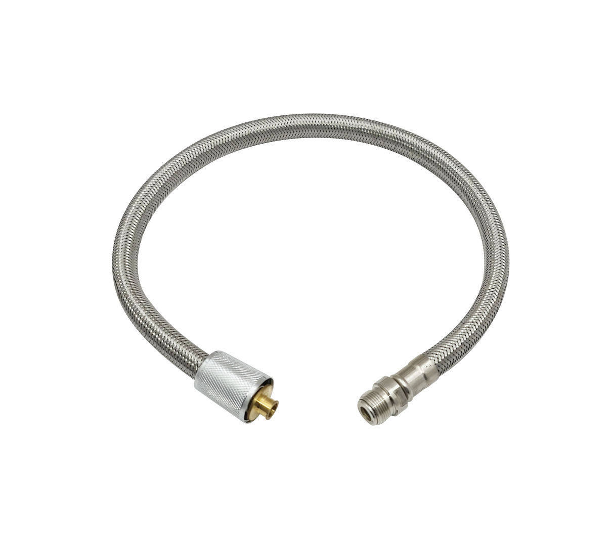 Tubo flexible p/rociador fregadero Tf19 Faguax