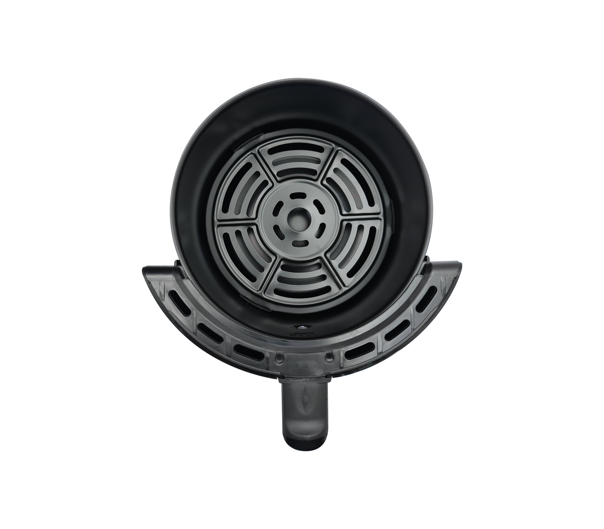 Freidora de aire 2.0l 1000w manual negro Gtronic