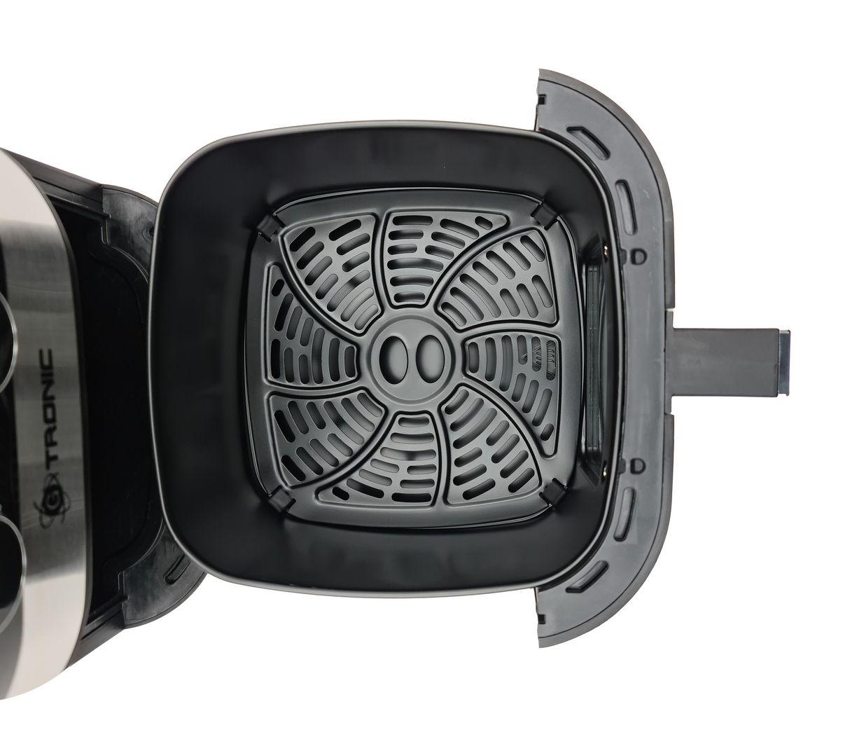 Freidora de aire 5.5l 1400w digital negro Gtronic