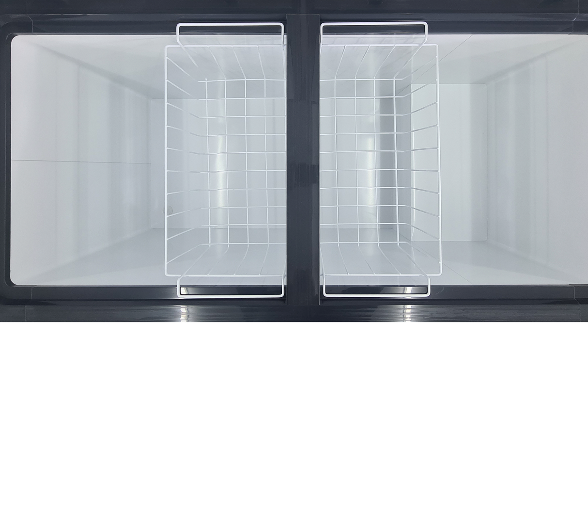 Congelador horizontal 450 litros Blanco Newkool