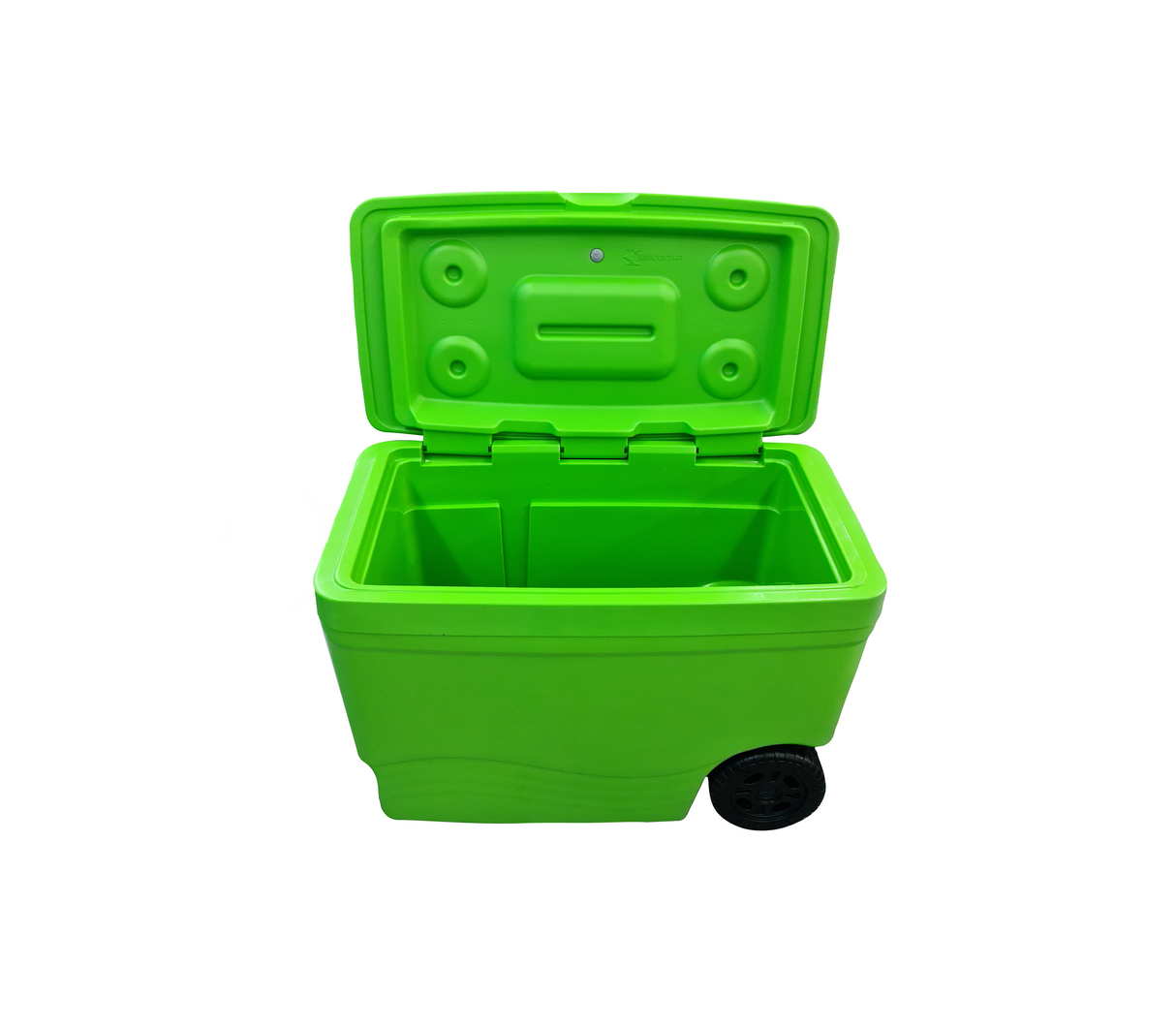 Cava Onekolor 58 QTS (55 LT) Verde Decocar