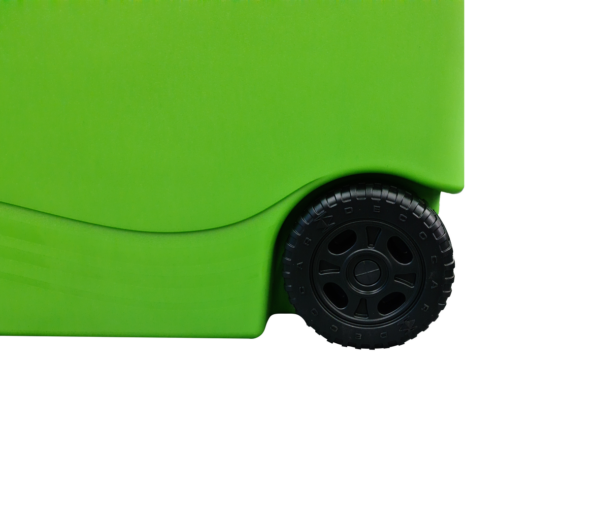 Cava Onekolor 58 QTS (55 LT) Verde Decocar