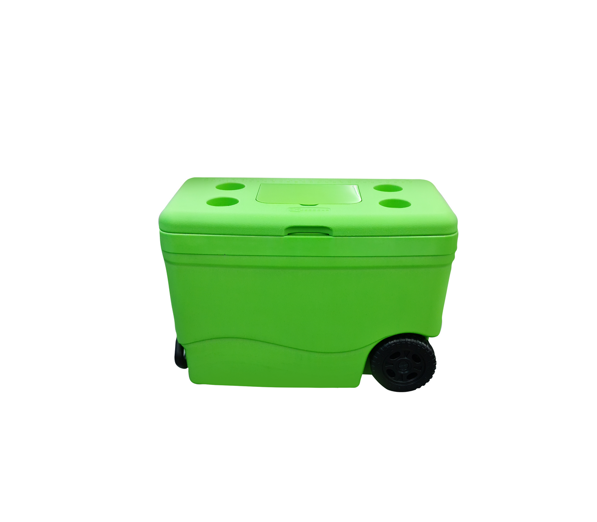 Cava Onekolor 58 QTS (55 LT) Verde Decocar