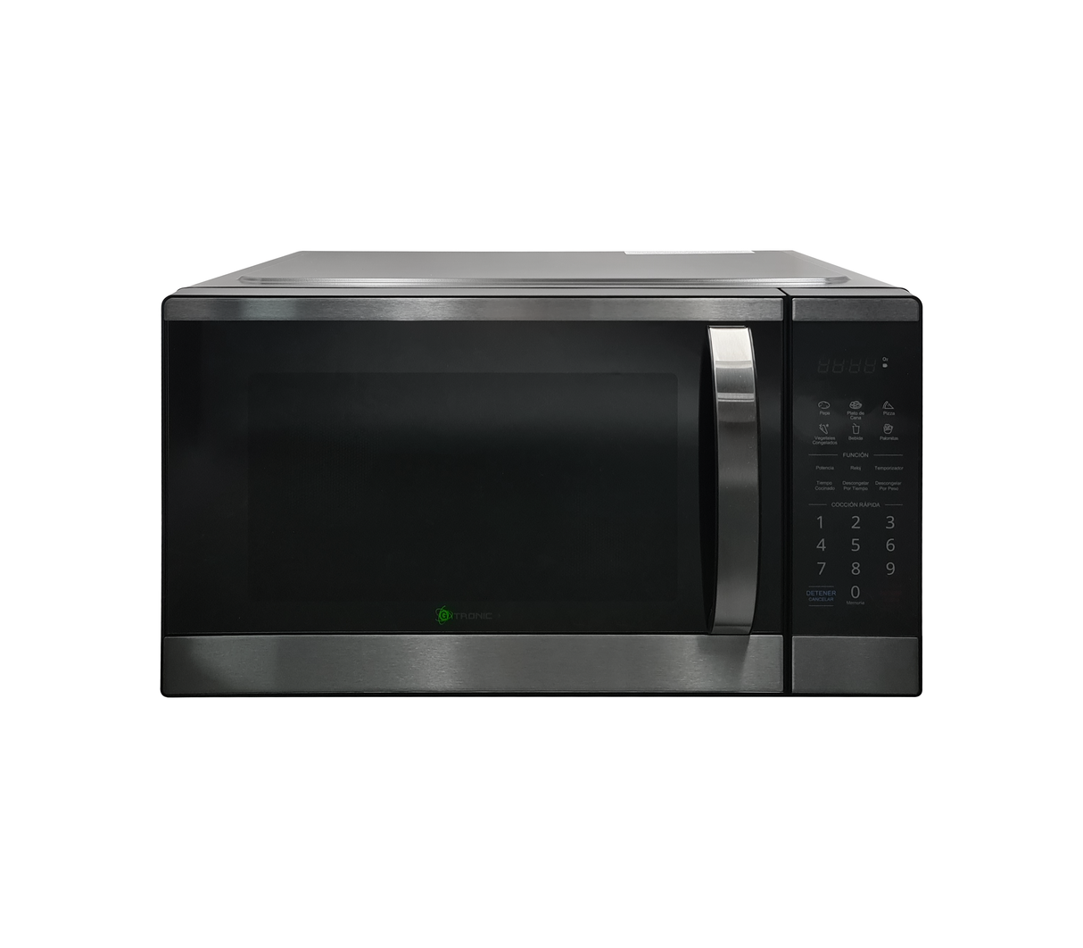 Horno microondas 25 litros ultrawave silver Gtronic
