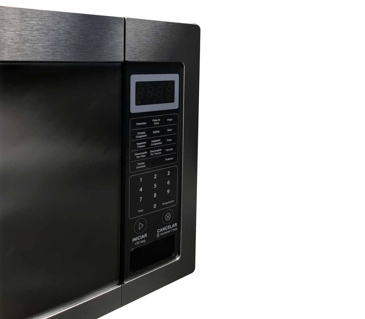 Horno Microondas 45 Litros Ultrawave Silver Gtronic